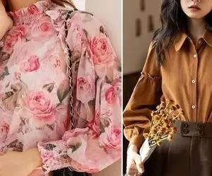 اگه می خوای لباست تو بالاتنه خوش فرم و مناسب باشه بیا یادبگیر چجور اندازه بگیری