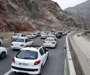 وضعیت راه‌های کشور امروز پنجشنبه ۱۸ تیر ۱۴۰۵؛ ترافیک سنگین در این جاده‌ها