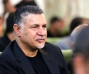 (ویدئو) واکنش تلخ علی دایی به برگزاری دربی در اراک!