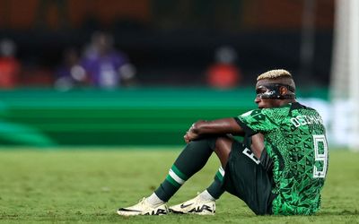 ستاره نیجریه بازی نیمه نهایی جام ملت های آفریقا را از دست داد