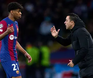 میراث جاودانه ژاوی در بارسلونا