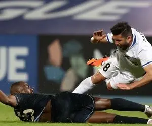 فرشید اسماعیلی به بازی با الشرطه نمی رسد؟