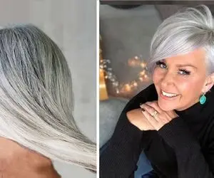 آیا سفید شدن مو یک مکانیسم دفاعی بدن در برابر سرطان است؟