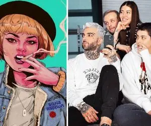 پویان مختاری تو لایو پَته ریحانه خانم پارسا رو ریخت بیرون! +فیلم منشوری