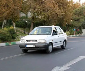 قیمت انواع پراید کارکرده امروز 16 اسفند 99