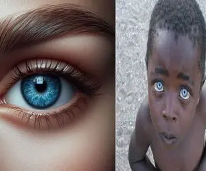 رنگین کمان چشم‌ها؛ دوست داری چشم بچه‌ات چه رنگی باشه؟