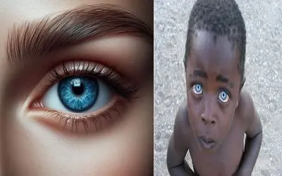 رنگین کمان چشم‌ها؛ دوست داری چشم بچه‌ات چه رنگی باشه؟