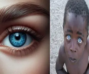 رنگین کمان چشم‌ها؛ دوست داری چشم بچه‌ات چه رنگی باشه؟