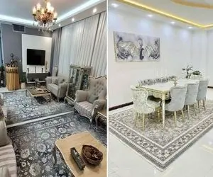 انجام دادن این کارا تو دکوراسیون ته بی کلاس بازیه / اگه دکورت اینجوریه صداشو درنیار