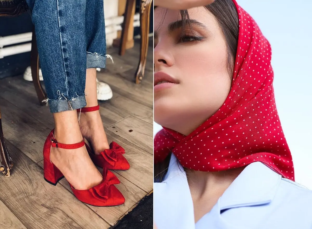استایل ولنتاین