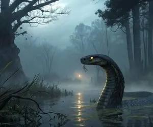 هیولای خاموش کوهستان سردشت؛ موجودی وهم آلود که با چشم انسان می‌کشد