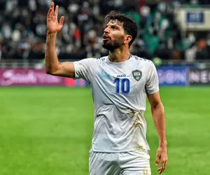 ملی پوش استقلال در میان نامزدهای بهترین بازیکن سال