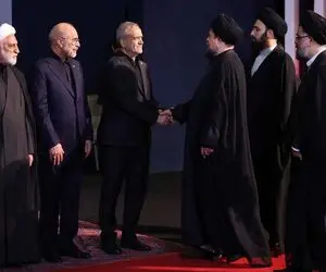 (ویدئو) معنی آیه‌ای که سیدحسن خمینی شنید و مراسم وداع را ترک کرد