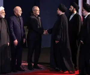 (ویدئو) معنی آیه‌ای که سیدحسن خمینی شنید و مراسم وداع را ترک کرد