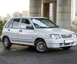 قیمت انواع پراید و تیبا امروز پنجشنبه 19 فروردین 1400