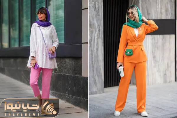 معرفی چند ترکیب رنگی جذاب برای تابستان