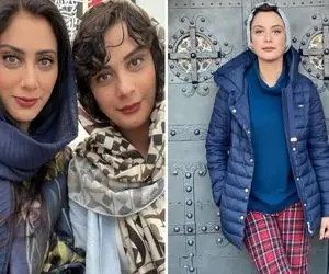 وقتی مارال فرجاد زندگی از دست رفته اش با سرطان رو پس میگیره؛ همه هنرمندا تحسینش کردن!