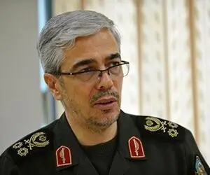 سرلشکر باقری: اموالم را مصادره و ذغال سنگ بخرید!