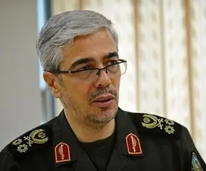 سرلشکر باقری: اموالم را مصادره و ذغال سنگ بخرید!