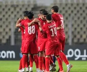 اعلام داور دیدار پرسپولیس و الریان