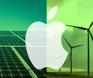 اپل از محصولات کربن خنثی خود پرده برداشت؛ مزایای استفاده از این ماده چیست؟