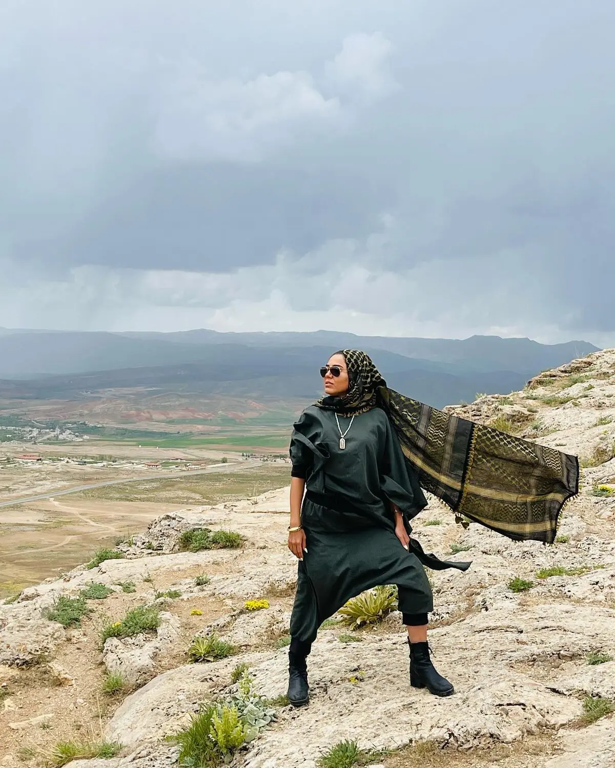 آزاده زارعی