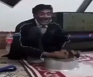 آواز جگرسوز؛ مرد زاغه نشینو از خرابه آووردن پناه دادن برا تشکر ازشون خوند دلت میریزه