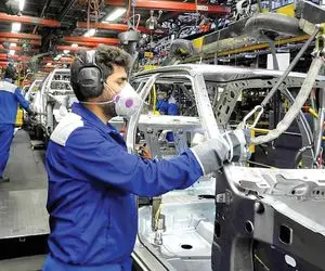 شرایط فروش برای پرسنل ایران خودرو