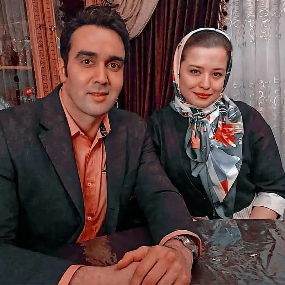 مهراوه+شریفی+نیا+