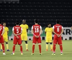 رای دیدار جنجالی پرسپولیس - النصر امروز اعلام می‌شود