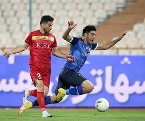 ساپینتو در دو راهی انتخاب؛ رضا میرزایی یا مهدی قائدی؟ 