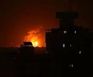 ۳ راکت به اطراف فرودگاه بغداد اصابت کرد