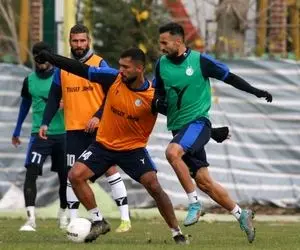 اقدام عجیب جواد نکونام در بازی با ذوب آهن