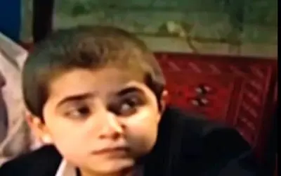 آواز شاد؛ پسر کوچولوی پایتخت 1 حالا شده این خواننده خوش صدا که هممون دوستش داریم