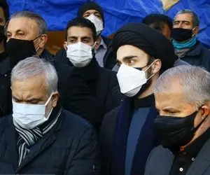 علی پروین: نمی دانم چه بگویم؛ علی عاشق مادرش بود