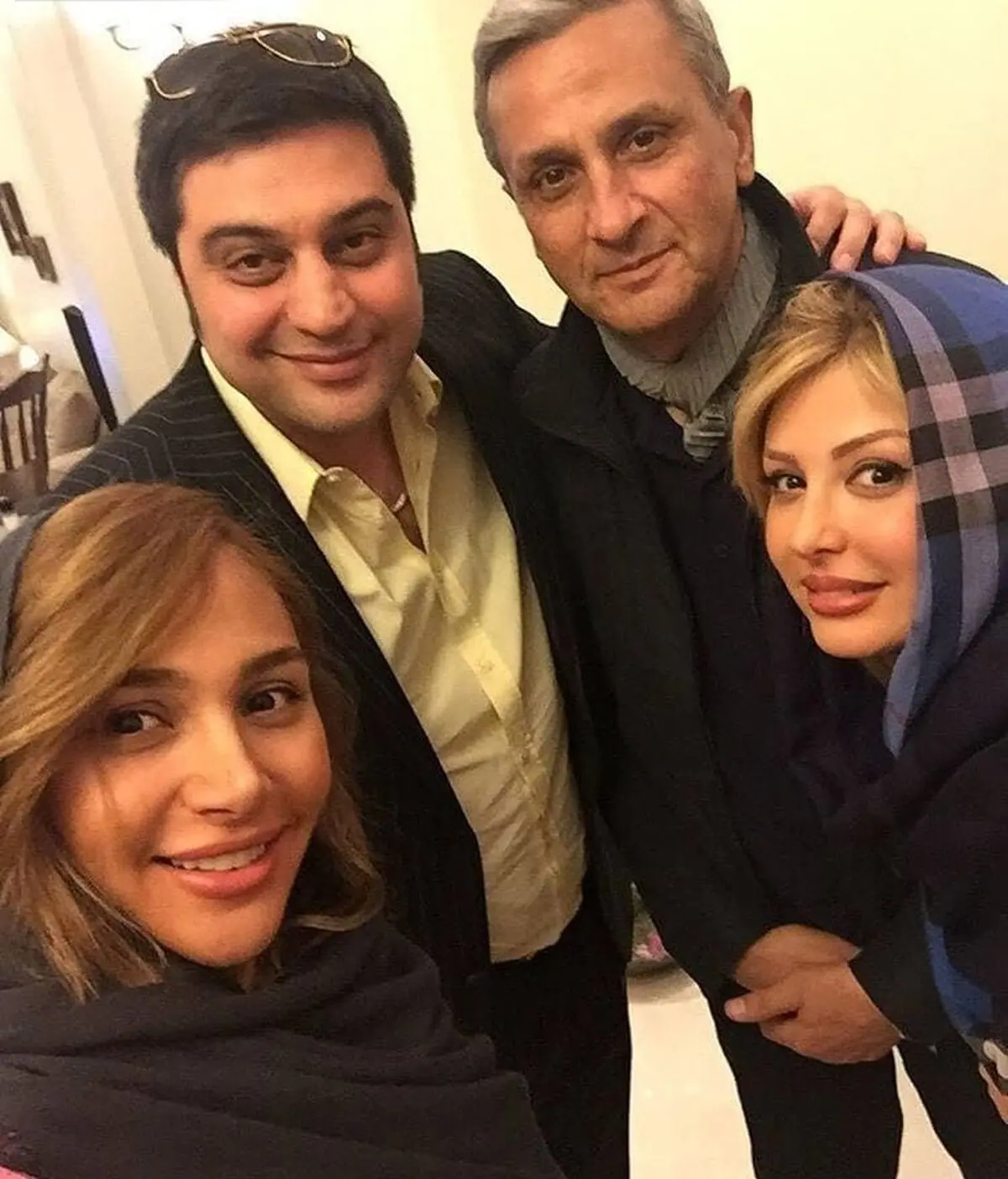 نیوشا+ضیغمی