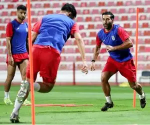 ترکیب احتمالی تیم ملی مقابل تانزانیا