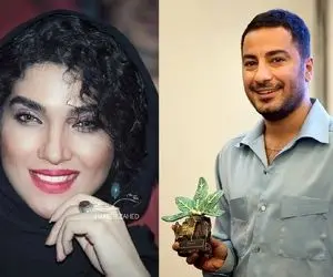 ویدیو لو رفته از نوید محمد زاده و سارا رسول زاده غوغا به پا کرد!