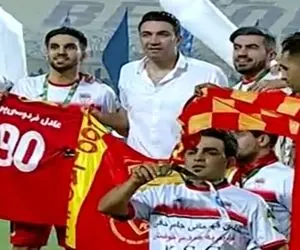 برنامه 90 و عادل فردوسی پور در فینال جام حذفی