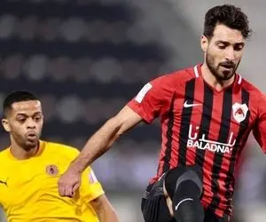 اعلام لیست آسیایی الریان