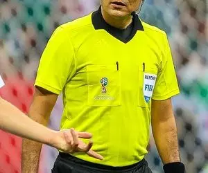 فغانی در جمع برترین داوران یک دهه اخیر 