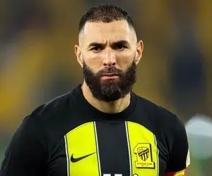 بنزما مچ رونالدو را خواباند!