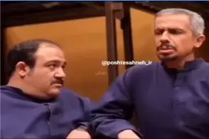 سکانس خندان؛ مشاعره پر مسما مهران غفوریان و جواد رضویان رهات میکنه