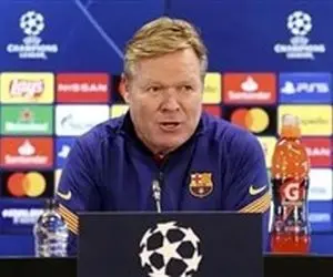 کومان: ال کلاسیکو تعیین کننده قهرمان نیست