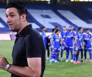 جواد نکونام خودش نبض نقل و انتقالات استقلال را دست گرفت