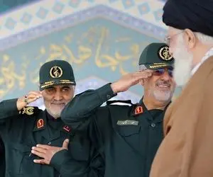 فتوای بی‌سابقه رهبری؛ بدن حاج قاسم چند تکه شده بود؟