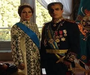 سفر به ایام قدیم؛ فرح دنبال افراط تو آرایش تو پیست اسکی