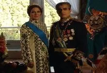 سفر به ایام قدیم؛ فرح دنبال افراط تو آرایش تو پیست اسکی