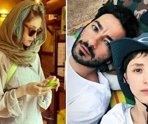 وقتی نوید محمدزاده فرشته رو ترند پوش کرده از نوع نادَخش؛ فقط انگاری یکم سانسور لازمه!