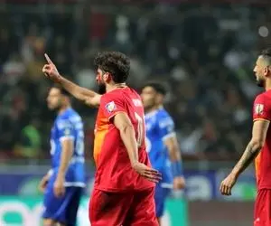 (ویدیو) باشگاه استقلال سند رو کرد؛ خطای سهرابیان عمدی نبود!